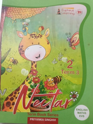 Nectar term book series class 2 term 3(Paperback, Xyz)