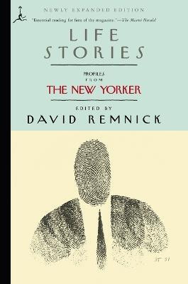 Life Stories(English, Paperback, Remnick David)