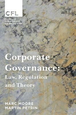 Corporate Governance(English, Paperback, Moore Marc)