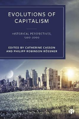 Evolutions of Capitalism(English, Hardcover, unknown)
