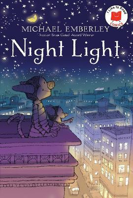 Night Light(English, Hardcover, Emberley Michael)