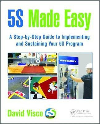 5S Made Easy(English, Electronic book text, Visco David)