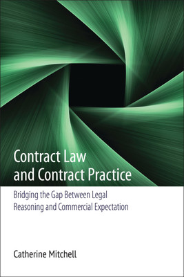 Contract Law and Contract Practice(English, Hardcover, Mitchell Catherine E)