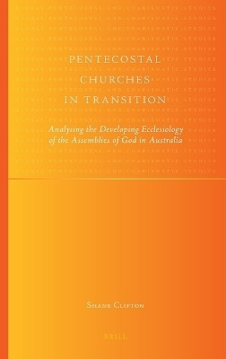 Pentecostal Churches in Transition(English, Hardcover, Clifton Shane)
