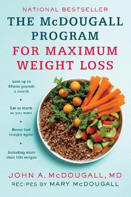 The Mcdougall Program for Maximum Weight Loss(English, Paperback, McDougall John A.)