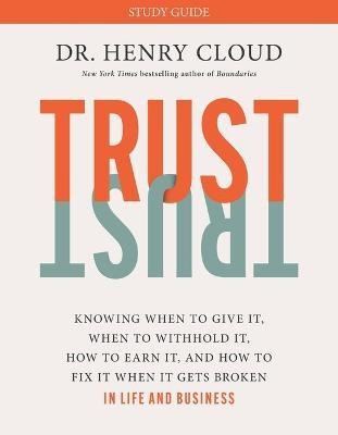 Trust Study Guide(English, Paperback, Cloud Henry)