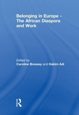 Belonging in Europe - The African Diaspora and Work(English, Paperback, unknown)