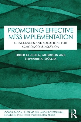 Promoting Effective MTSS Implementation(English, Paperback, unknown)