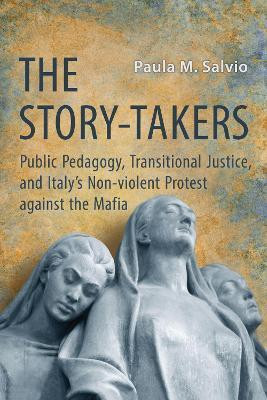 The Story-Takers(English, Electronic book text, Salvio Paula)