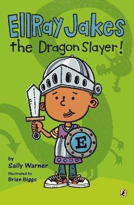 Ellray Jakes the Dragon Slayer(English, Paperback, Warner Sally)