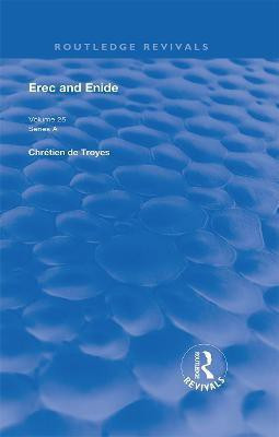 Erec and Enide(English, Paperback, de Troyes Chretien)