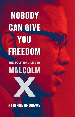 Nobody Can Give You Freedom(English, Hardcover, Andrews Kehinde)