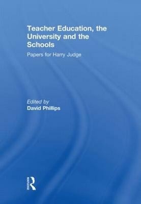 Teacher Education, the University and the Schools(English, Paperback, unknown)