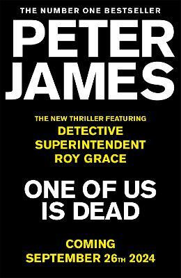 One of Us Is Dead(English, Paperback, James Peter)