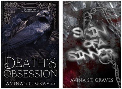 Death's Obsession(English, Paperback, St Graves Avina)