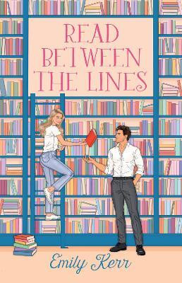 Read Between the Lines(English, Paperback, Kerr Emily)