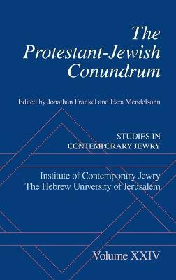 The Protestant-Jewish Conundrum(English, Hardcover, unknown)