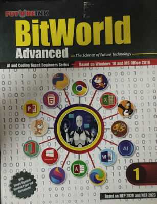BitWorld Advanced 1(Paperback, Ravi K Chugh)