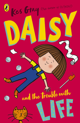 Daisy and the Trouble with Life(English, Paperback, Gray Kes)