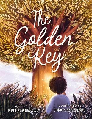 The Golden Key(English, Paperback, Schalchlin Scott M)