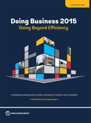 Doing Business 2015(English, Paperback, World Bank)