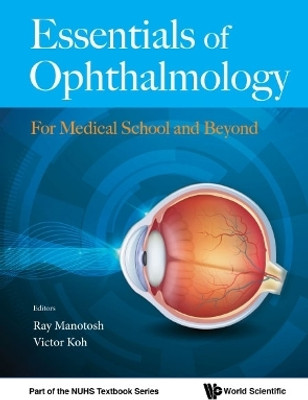 Essentials Of Ophthalmology: For Medical School And Beyond(English, Hardcover, unknown)