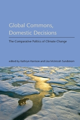 Global Commons, Domestic Decisions(English, Paperback, unknown)