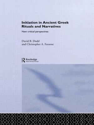 Initiation in Ancient Greek Rituals and Narratives(English, Hardcover, unknown)