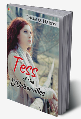 Tess of the D''Urberville(Hardcover, Thomas Hardy)