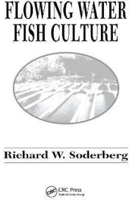 Flowing Water Fish Culture(English, Paperback, Soderberg Richard W.)