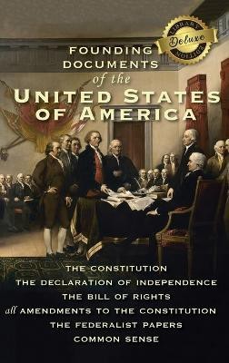 Founding Documents of the United States of America(English, Hardcover, Hamilton Alexander)