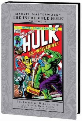 Marvel Masterworks: The Incredible Hulk Vol. 10(English, Hardcover, Wein Len)