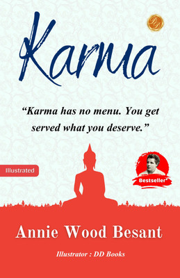 Karma  - Best Book to Read | All Time Best Seller | Best Books Ever(Paperback, Annie Besant)