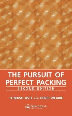 The Pursuit of Perfect Packing(English, Electronic book text, Weaire Denis)