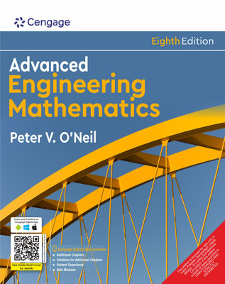 Advanced Engineering Mathematics(English, Paperback, unknown)