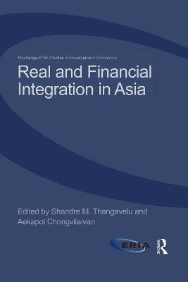 Real and Financial Integration in Asia(English, Paperback, unknown)