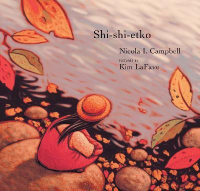 Shi-shi-etko(English, Hardcover, Campbell Nicola)