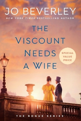 The Viscount Needs a Wife(English, Paperback, Beverley Jo)