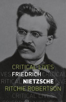 Friedrich Nietzsche(English, Paperback, Robertson Ritchie Professor)