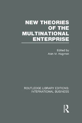 New Theories of the Multinational Enterprise (RLE International Business)(English, Hardcover, unknown)