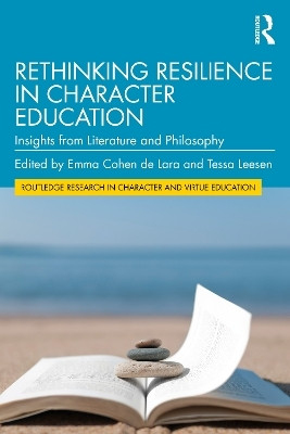 Rethinking Resilience in Character Education(English, Paperback, unknown)