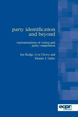 Party Identification and Beyond(English, Paperback, Budge Ian)