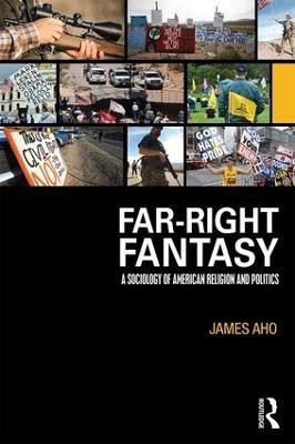 Far-Right Fantasy(English, Paperback, Aho James)