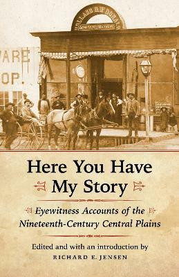 Here You Have My Story(English, Paperback, unknown)