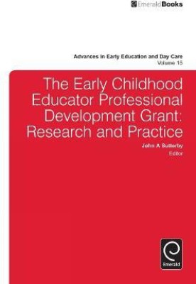 The Early Childhood Educator Professional Development Grant(English, Hardcover, unknown)