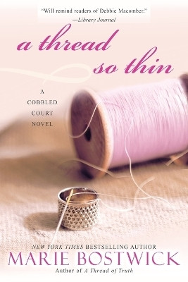 A Thread So Thin(English, Paperback, Bostwick Marie)