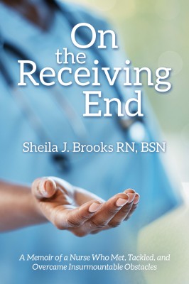 On the Receiving End(English, Hardcover, Brooks Bsn Sheila J RN)