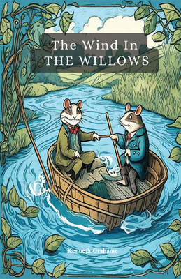 The Wind In The Willows(Paperback, Kenneth Grahame)