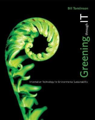 Greening through IT(English, Hardcover, Tomlinson Bill)