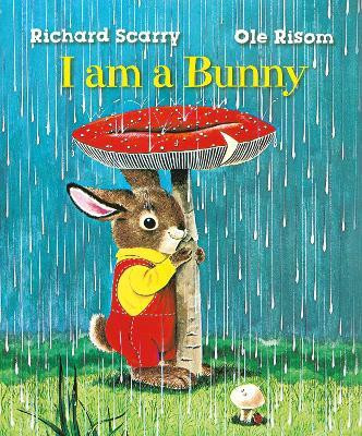 Richard Scarry's I Am a Bunny(English, Board book, Risom Ole)